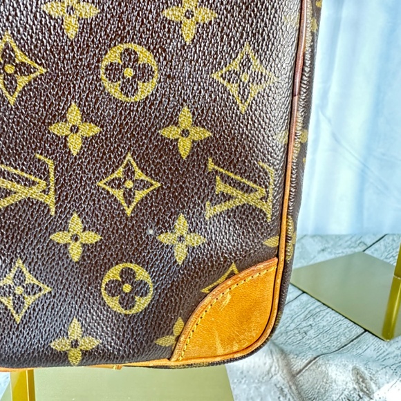 Authentic Louis Vuitton Monogram Marly Dragonne PM - Picture 3 of 15